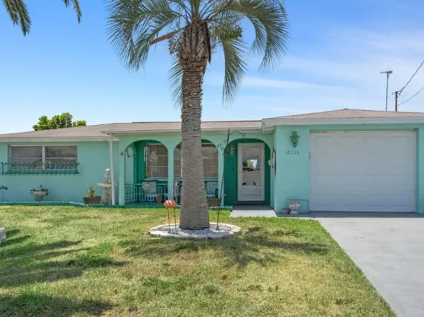 12739 3rd Isle, Hudson, FL 34667