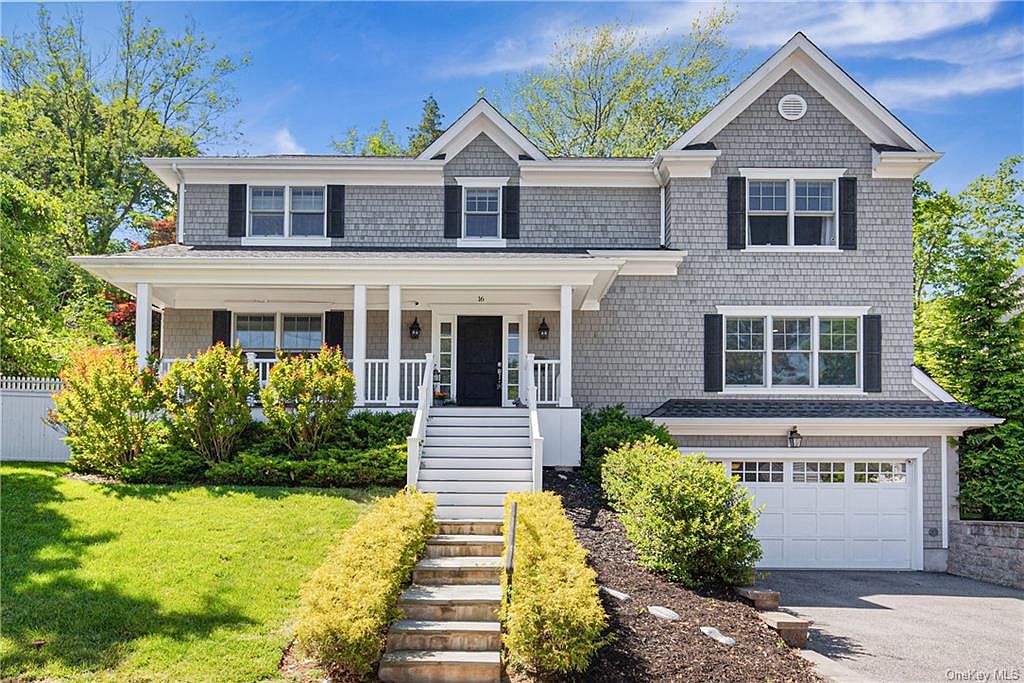 16 Clarendon Road, Scarsdale, NY 10583 MLS H6250520 Zillow