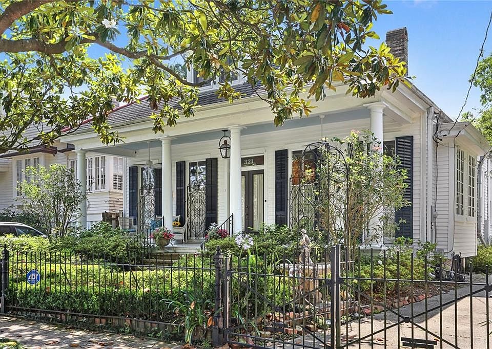 321 Hillary St, New Orleans, LA 70118 | Zillow