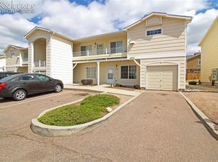 4854 Rusty Nail Point #102, Colorado Springs, CO 80916