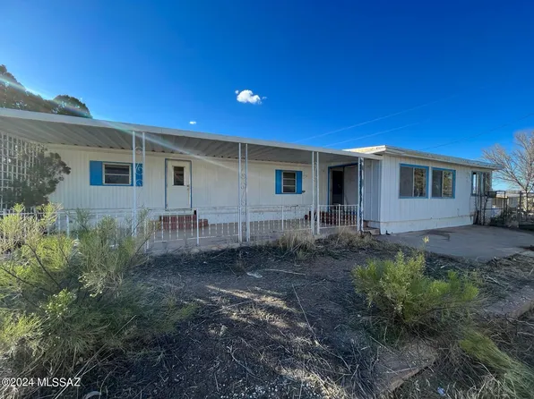 511 E Hillcrest Dr S, Benson, AZ 85602