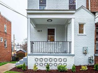 809 Taylor St NE, Washington, DC 20017