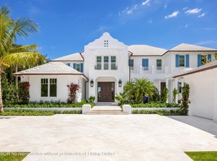 584 Island Dr, Palm Beach, FL 33480