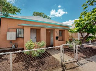 1408 3rd St SW, Albuquerque, NM 87102