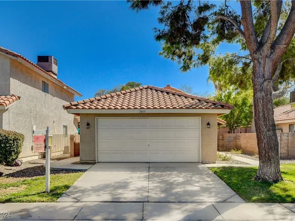 2815 Whisper Ln, Henderson, NV 89074
