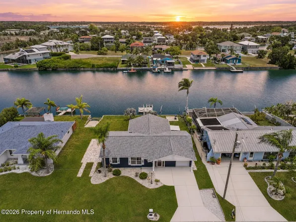 3388 Oleander Dr, Hernando Beach, FL 34607