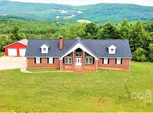 6119 Wards Gap Rd, Casar, NC 28020