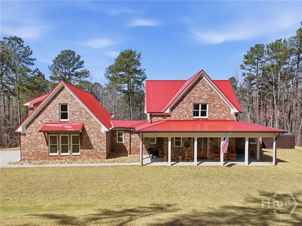 864 Blackberry Trail, Ball Ground, GA 30107