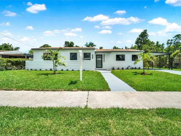 1020 NW 197th Ter, Miami Gardens, FL 33169