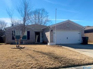 136 Vancouver Rd, Meridianville, AL 35759