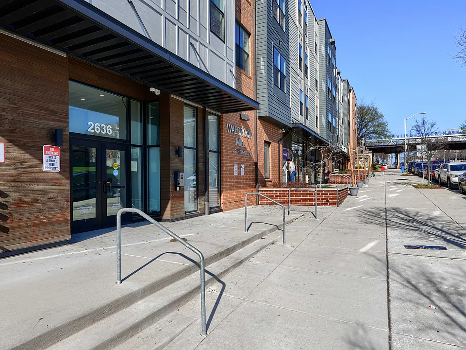 Walbrook Mill Apartments