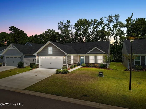 1236 Hickmans Branch Drive NW, Calabash, NC 28467