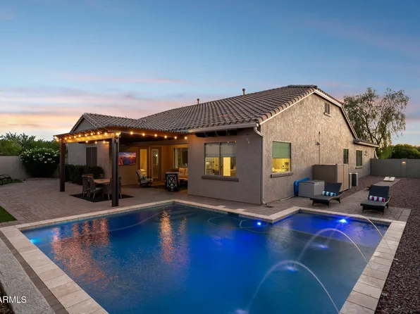 5225 S OPAL Place, Chandler, AZ 85249