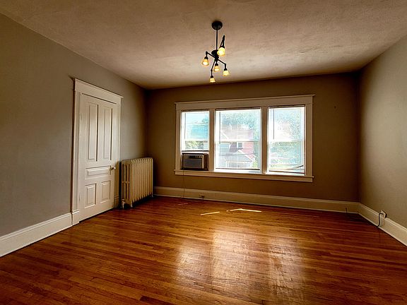 Front Room with Built In Storage