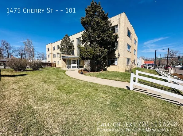 1475 Cherry St #101, Denver, CO 80220
