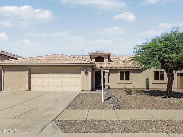 10563 E Bridgeport St, Tucson, AZ 85747