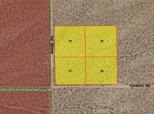 2 Navajo Rd, Apple Valley, CA 92307