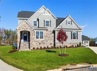 5540 Brickshire Dr, Providence Forge, VA 23140