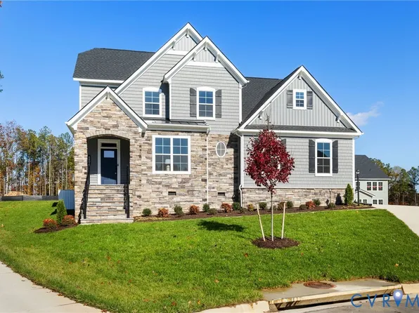 5540 Brickshire Dr, Providence Forge, VA 23140