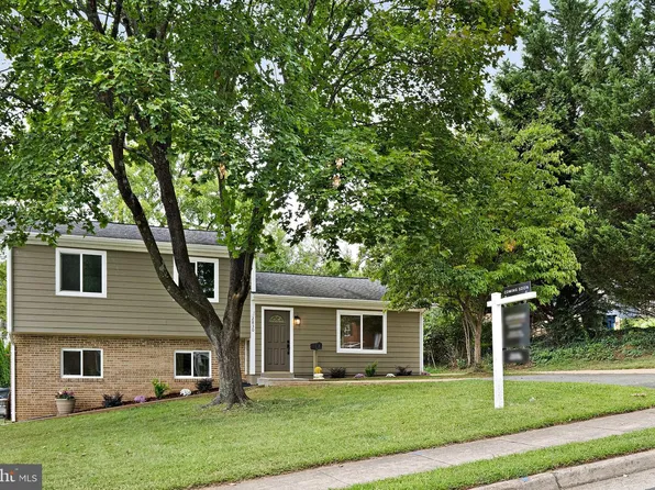 2830 Cameron Rd, Falls Church, VA 22042