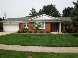 86 S Dorset Rd, Troy, OH 45373