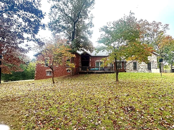 334 Bailey Blvd, Tahlequah, OK 74464
