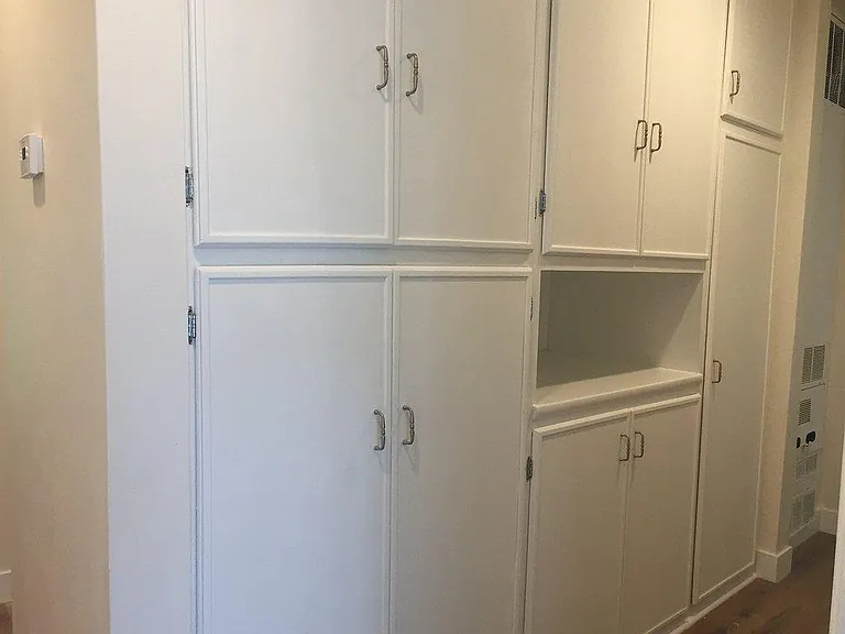 Hallway View 3 - storage
