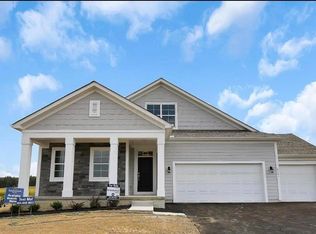 6101 Heather Ridge Dr, Delaware, OH 43015