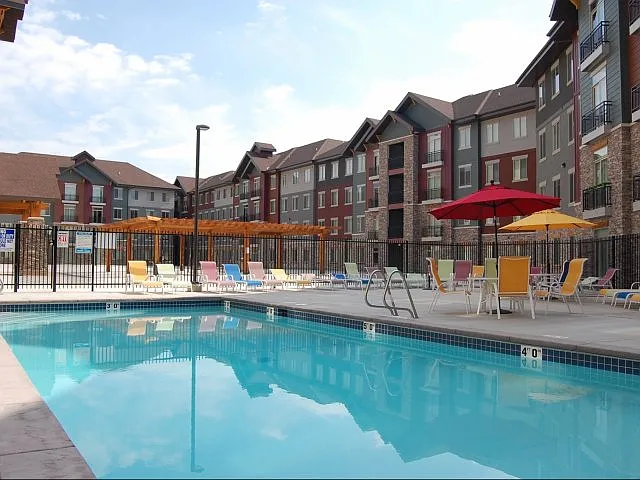 Alpine Village Student Housing — Photo 29
