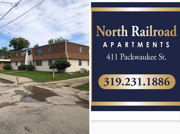 411 Packwaukee St Unit 1, New Hartford, IA 50660