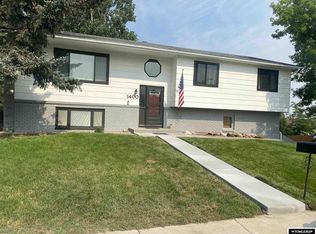 1400 Bretton Dr, Casper, WY 82609