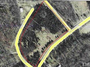 LOT 14 Whippoorwill Ridge Rd LOT 14, Bullock, NC 27507