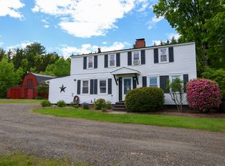 856 Weeks Mills Road, New Sharon, ME 04955