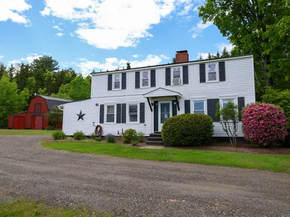 856 Weeks Mills Road, New Sharon, ME 04955