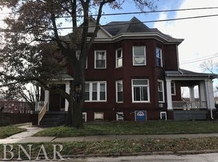 602 W Monroe St, Bloomington, IL