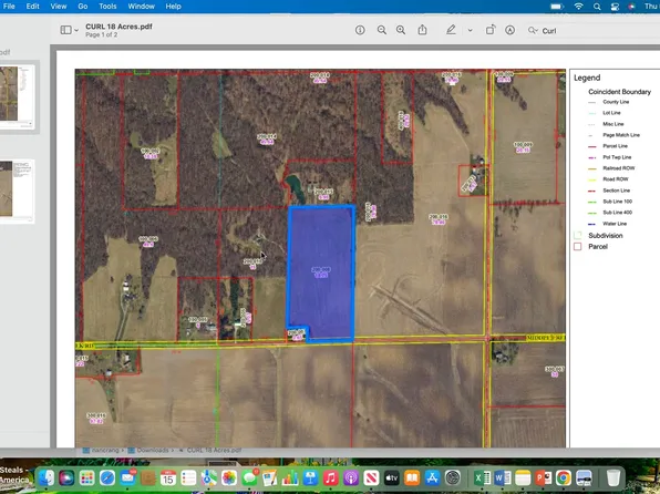 0 Middle Creek Rd, Clinton, IL 61727