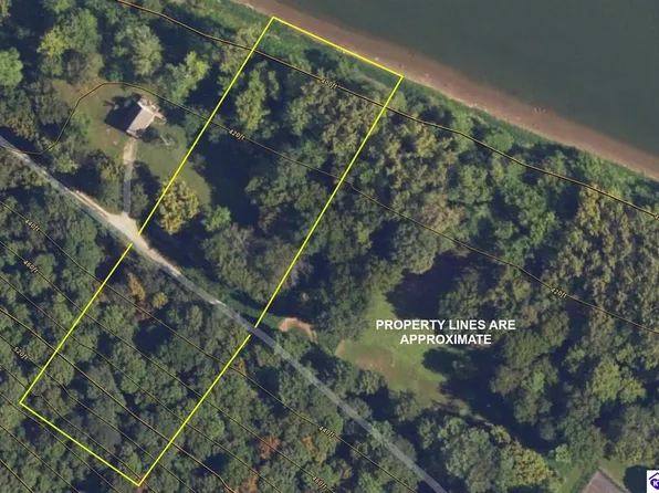 0 River Bluff Beach Rd, Brandenburg, KY 40108