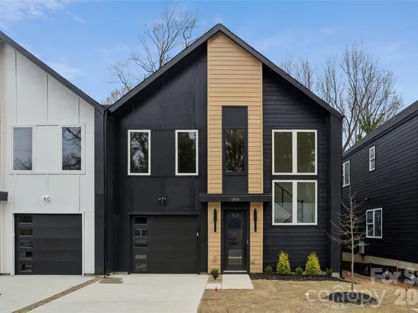2416 Crestview Dr, Charlotte, NC 28216