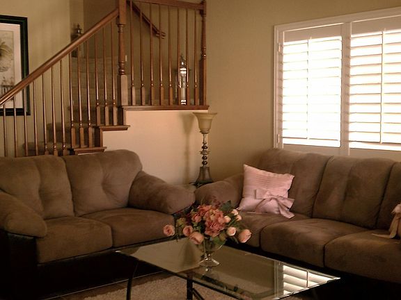 Formal Living Room