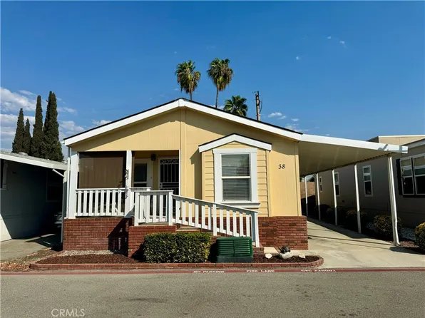 25526 Redlands Blvd Space 38, Loma Linda, CA 92354