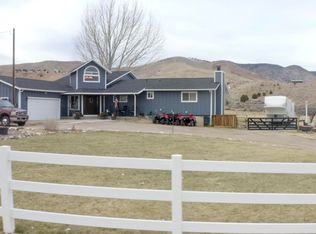 656 S Bullion Canyon Rd, Marysvale, UT 84750