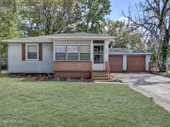 3546 WASHINGTONIAN Street, Jacksonville, FL 32254