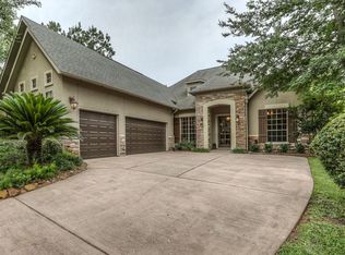91 W Racing Cloud Ct, Spring, TX 77381