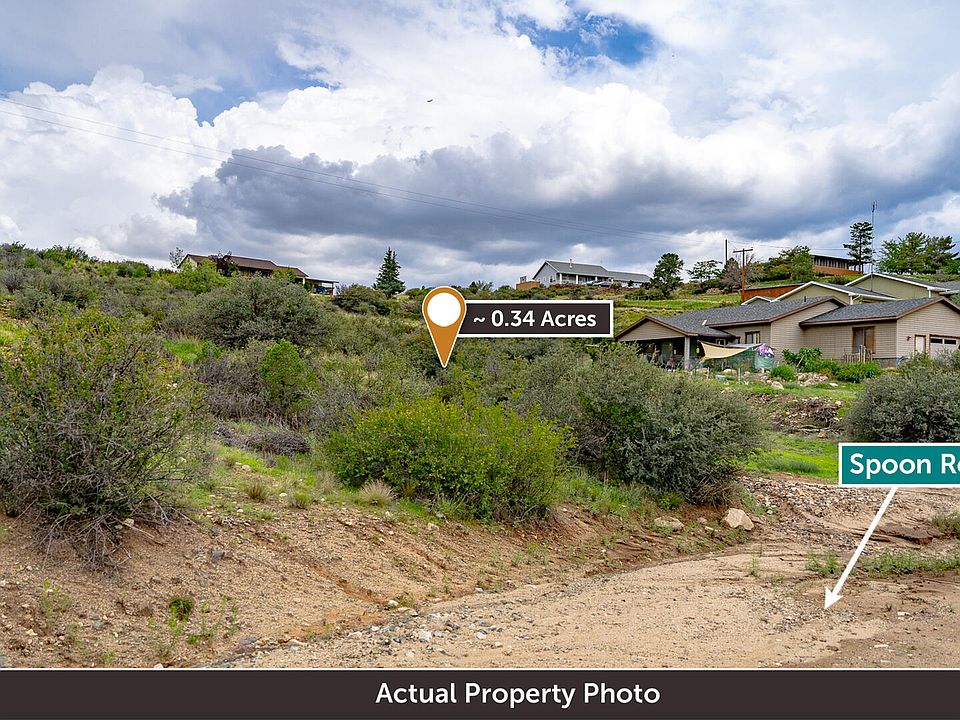 18190 S Spoon Rd, Peeples Valley, AZ 86332 MLS 88775 Zillow