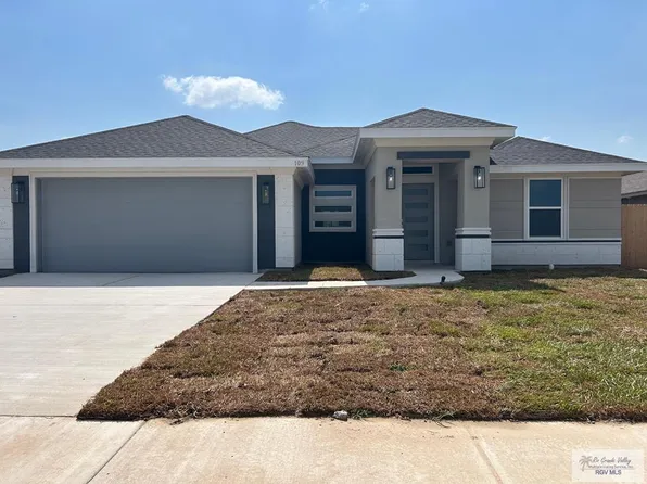 109 Poppy St, Los Fresnos, TX 78566