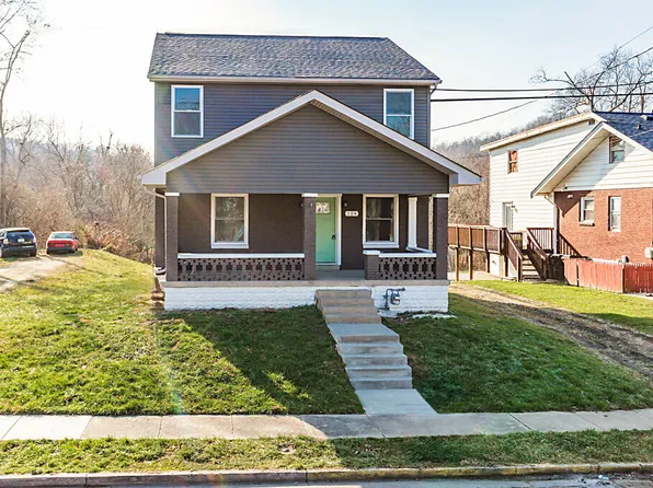 124 W 4th St, Silver Grove, KY 41085