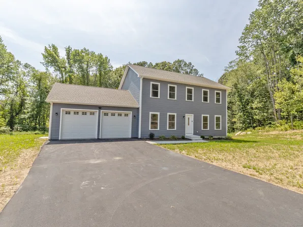 48 Heather Lyn Drive, Norwich, CT 06360