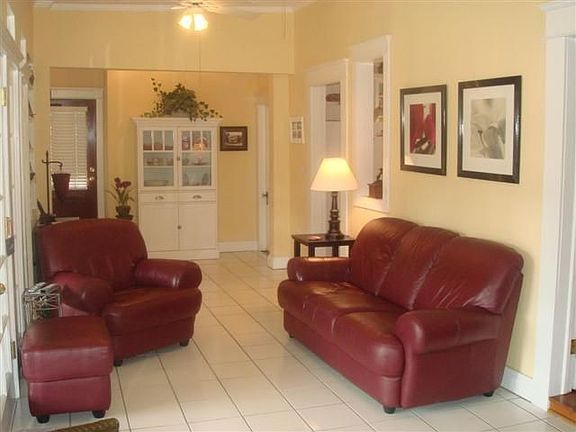 Comfortable Family Room