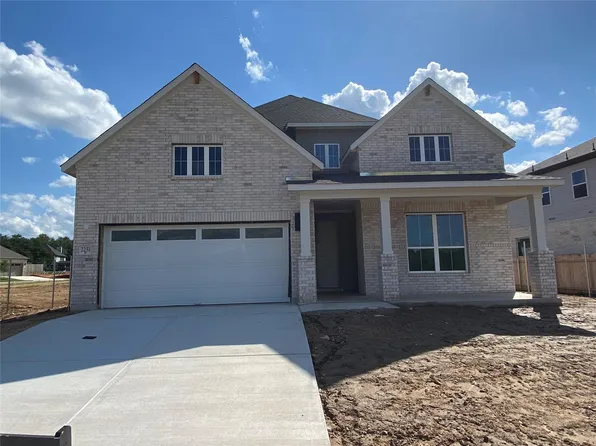 2251 Sarabanda St, Round Rock, TX 78681
