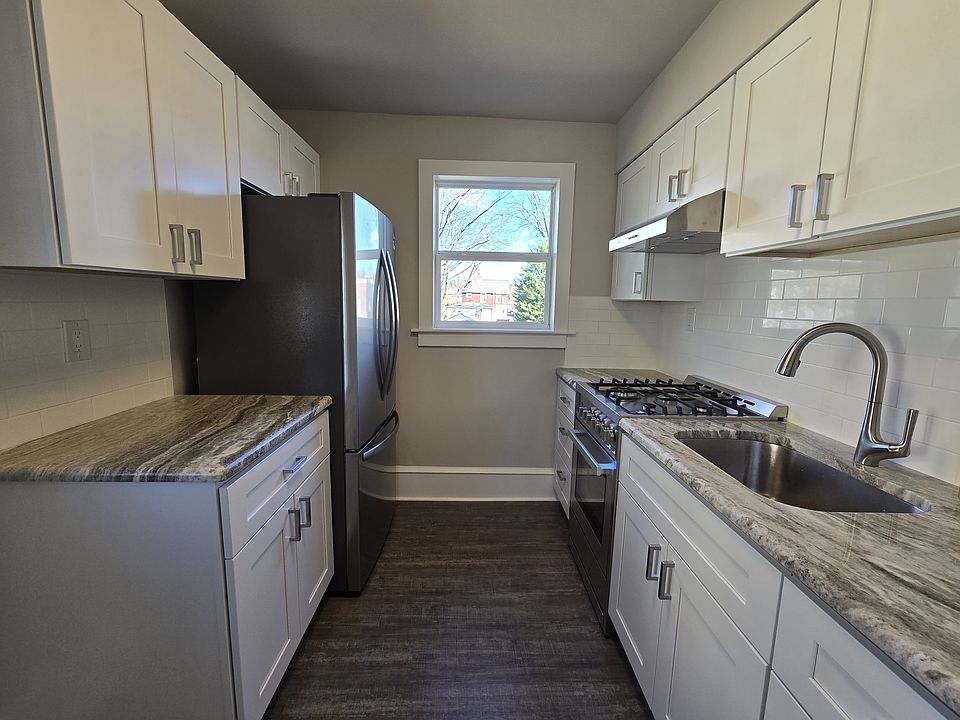 New renovated kitchen